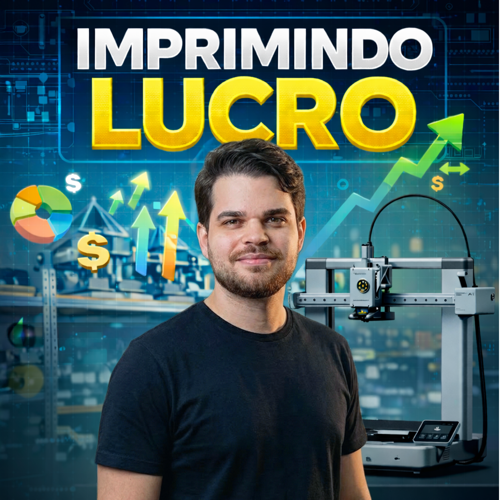 Imprimindo Lucro
